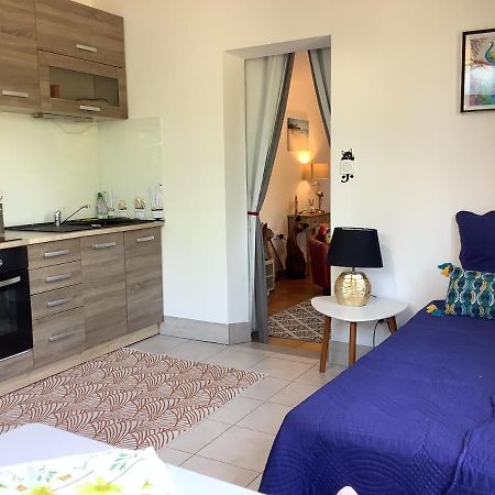 Charmant Appartement 2 Pieces Eccica-Suarella  Exterior foto