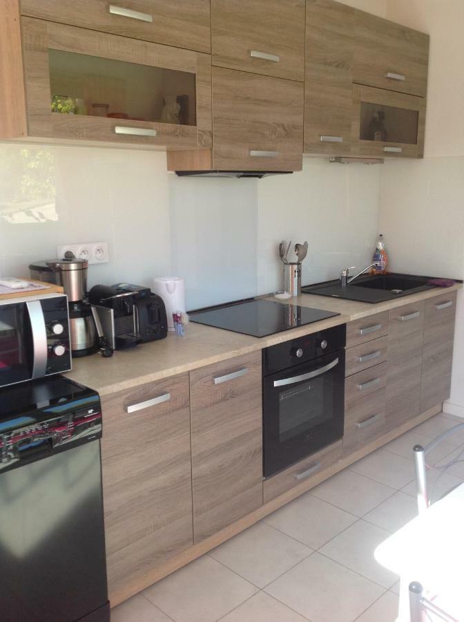 Charmant Appartement 2 Pieces Eccica-Suarella  Exterior foto