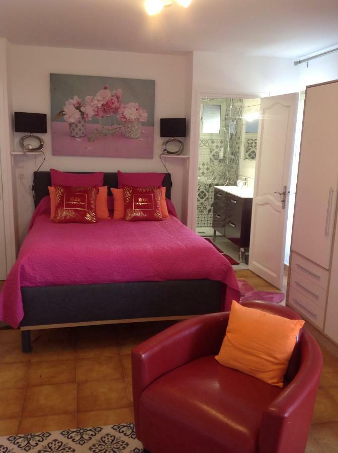 Charmant Appartement 2 Pieces Eccica-Suarella  Exterior foto